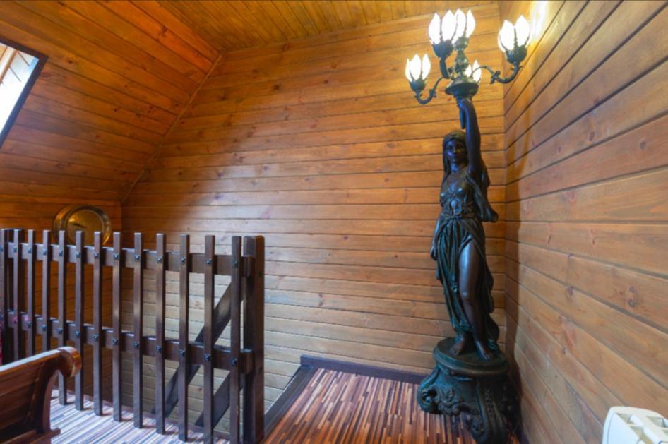 Sierra Nevada Deluxe Villa Exterior photo
